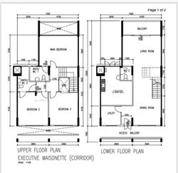 Blk 326 Ubi Avenue 1 (Geylang), HDB Executive #575855741